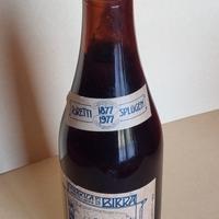 Birra Vintage Poretti Splügen 100° anniversario