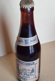 Birra Vintage Poretti Splügen 100° anniversario