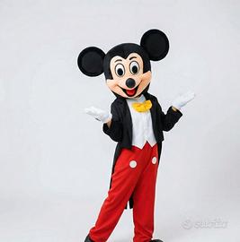 Costume Mascotte Topolino