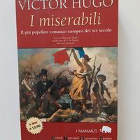 libro I miserabili di Victor Hugo