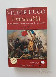 libro I miserabili di Victor Hugo