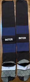 Calzettoni Inter Nike taglia XL (46/50)