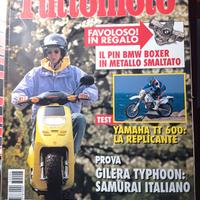 rivista TUTTOMOTO numero 6 del 1993