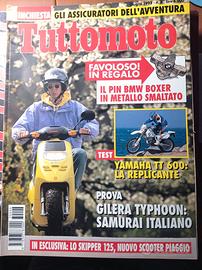 rivista TUTTOMOTO numero 6 del 1993