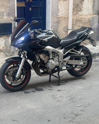 Yamaha fz6