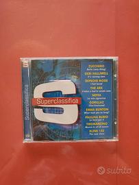 CD MUSICALE SUPERCLASSIFICA