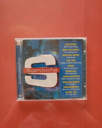 CD MUSICALE SUPERCLASSIFICA