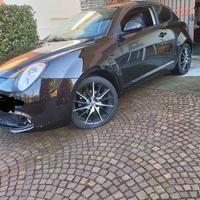 alfa romeo mito 120cv gpl elaborata TRATTABILE