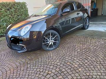 alfa romeo mito 120cv gpl elaborata TRATTABILE