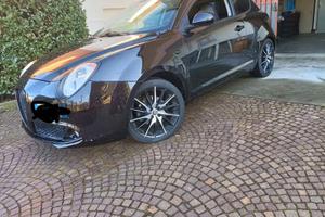 alfa romeo mito 120cv gpl elaborata TRATTABILE