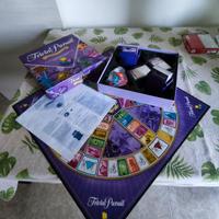 Gioco Trivial Pursuit ed Genius