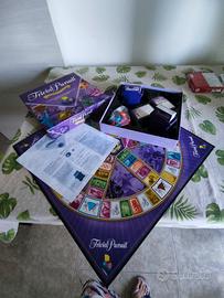 Gioco Trivial Pursuit ed Genius