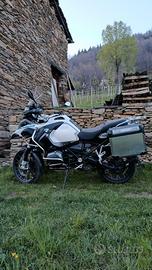 BMW GS ADVENTURE LC 1200