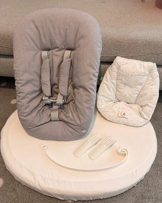 Set x Stokke Tripp Trapp Newborn