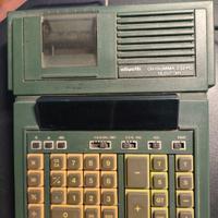 vecchia calcolatrice 