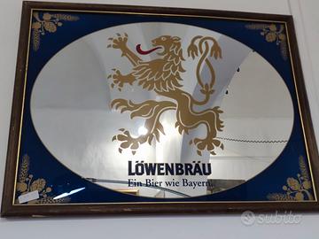  N 3 insegne a specchio  pubblicità vintage