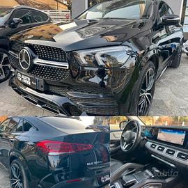MERCEDES GLE 350 de HYBRID 4MATIC COUPE' PREMIUM