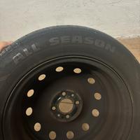 Gomme Quattro stagioni 195/60R15 88 H