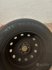 Gomme Quattro stagioni 195/60R15 88 H