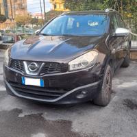 Nissan Qashqai 1.5 dCi DPF Tekna