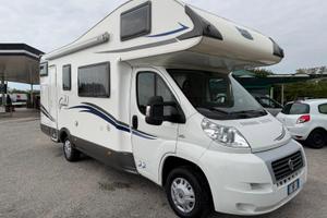 Camper Mc Louis Glamys 22 2.3 turbodiesel 130cv