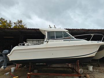 Jeanneau Merry Fisher 625
