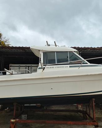 Jeanneau Merry Fisher 625