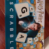 Gioco scarabeo Harry Potter 