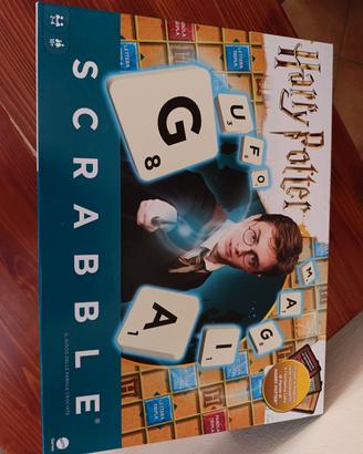Gioco scarabeo Harry Potter 