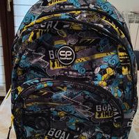 zaino scuola 