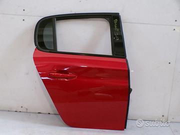 Portiera Posteriore Destra Peugeot 208 2020