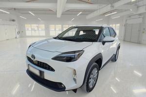 TOYOTA YARIS CROSS 1.5H 92 CV E-CVT BUSINESS SUV