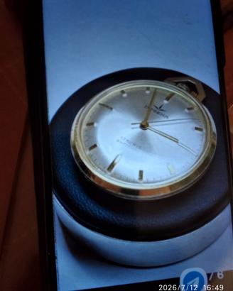 orologio 1960 14k