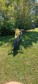 suzuki rmz 450 doppia omologazione 