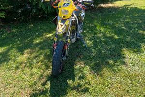 suzuki rmz 450 doppia omologazione 