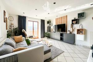 Quadrilocale attraente a Falzes con due balconi