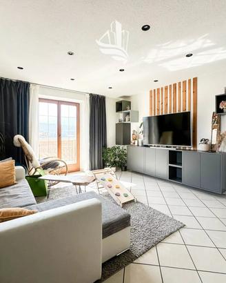 Quadrilocale attraente a Falzes con due balconi