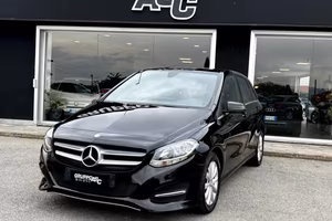 Mercedes B 180 1.5 DIESEL 110 CV Sport AUTOMATICO