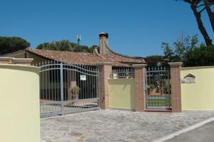 Villetta a 400 mt dal mare