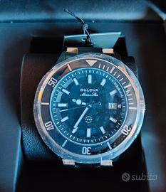 Bulova Marine Star 98B203