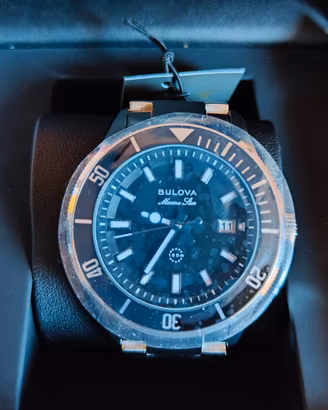 Bulova Marine Star 98B203