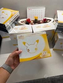 ETB Pokemon 30 anniversario Ita - set allenatore