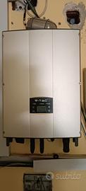 inverter trifase 5 kW V-TAC