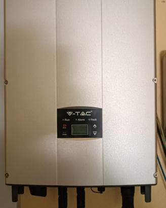 inverter trifase 5 kW V-TAC