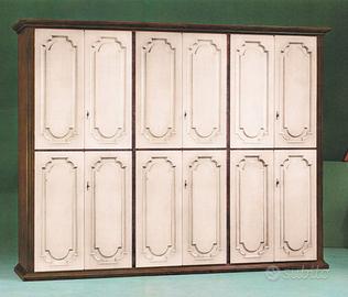 ARMADIO NUOVO A 12 ANTE