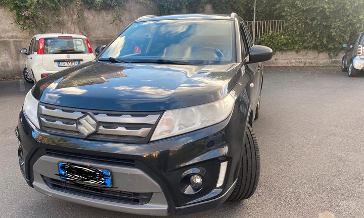 VITARA 1.6 DDIS 4WD ALLGR V-COOL S&S 5P(4x4)
