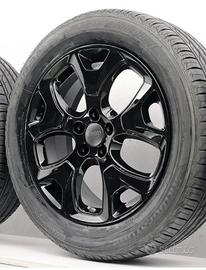 CERCHI IN LEGA ORIGINALI JEEP R18"