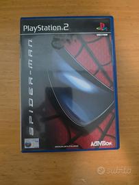 Spider-Man - Ps2 - Pal ITA - Testato e Funzionante