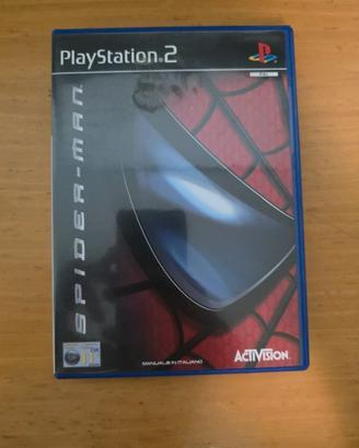 Spider-Man - Ps2 - Pal ITA - Testato e Funzionante