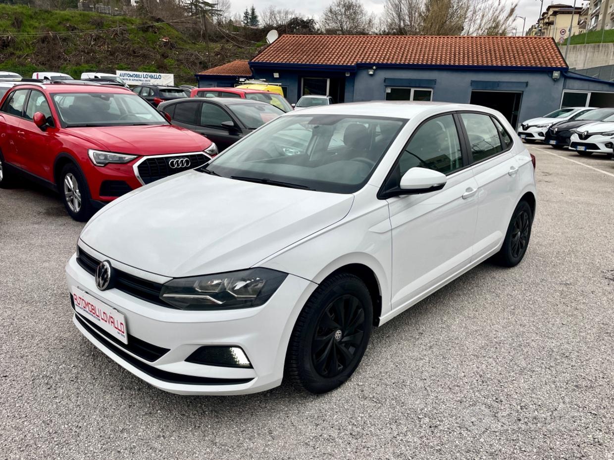 VOLKSWAGEN Polo 6ª serie